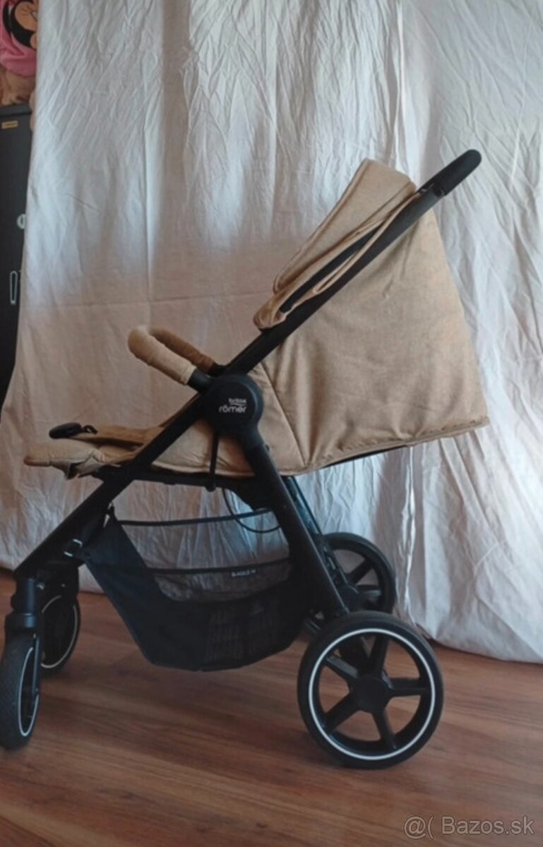 Kočík Britax Römer B-Agile M - 7