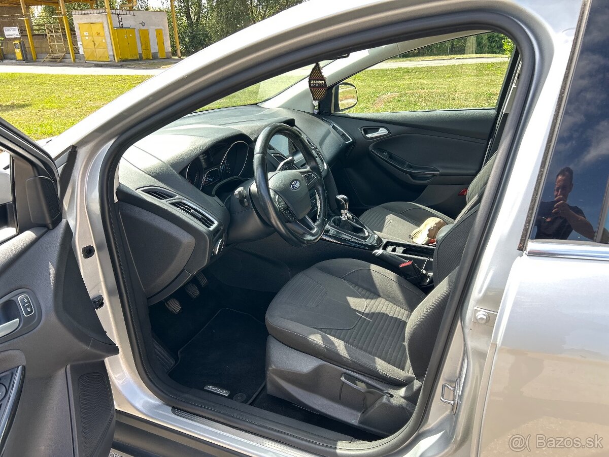 Ford Focus combi - 7