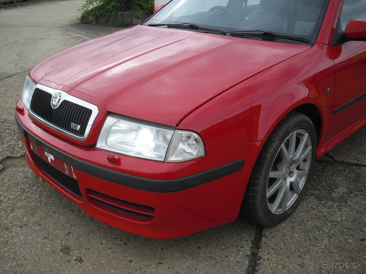 Octavia RS Nahradni Dily - 7