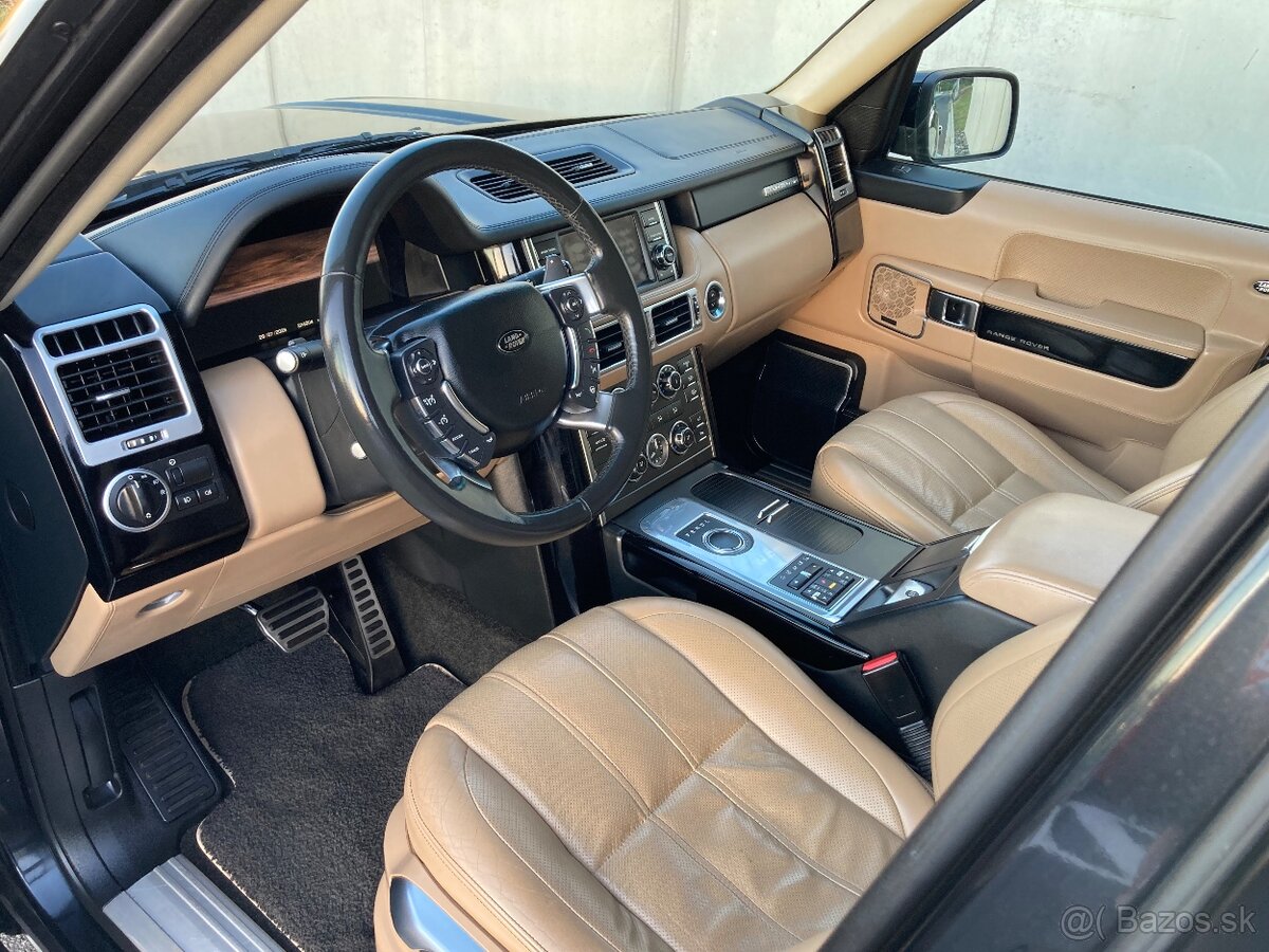 Range Rover L322 TDV8 4.4 - 7