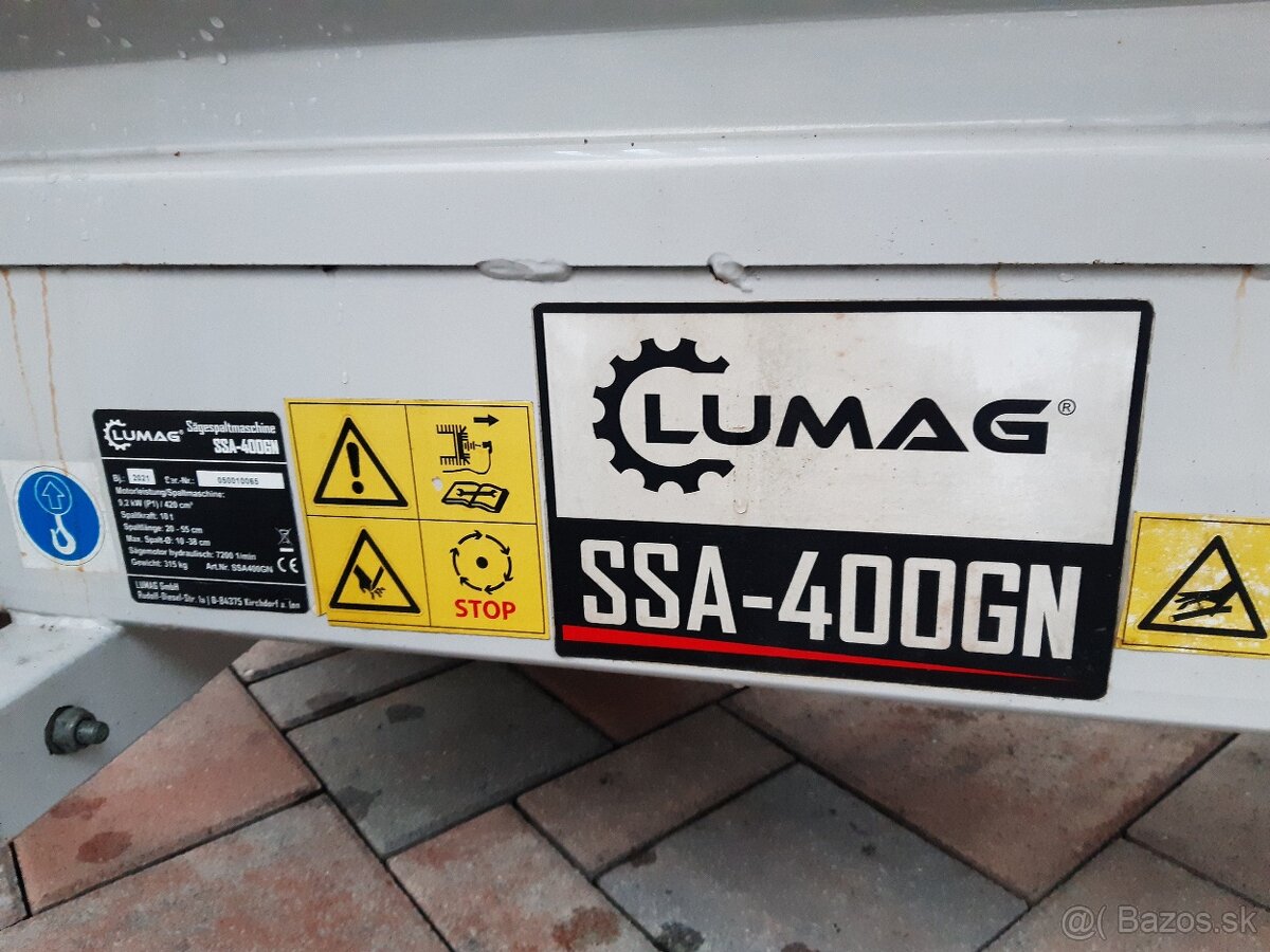 Lumag SSA 400G - 7