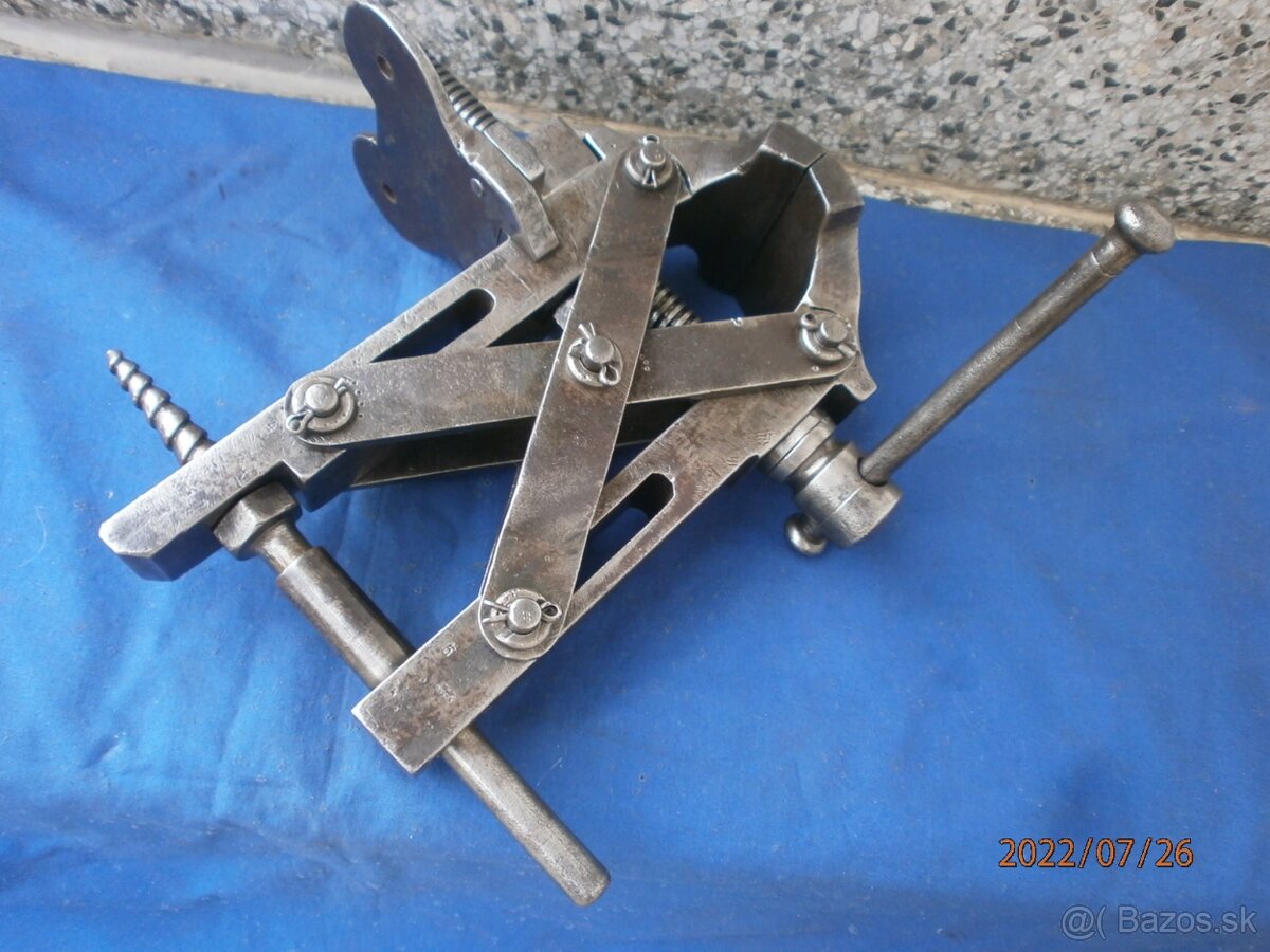 Menší svěráky - 7