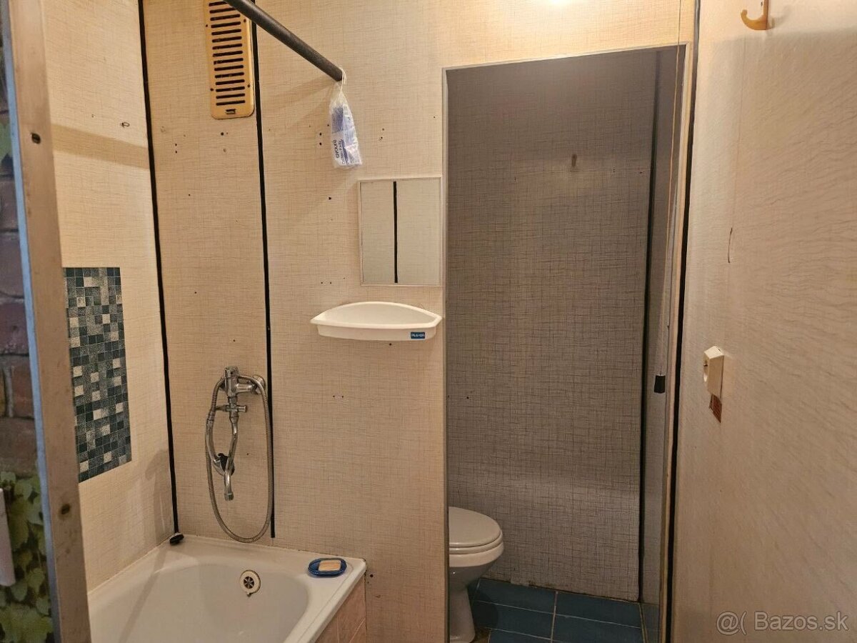 1 izbový byt Hnúšťa ul Nabrezie Rimavy 16 - 7