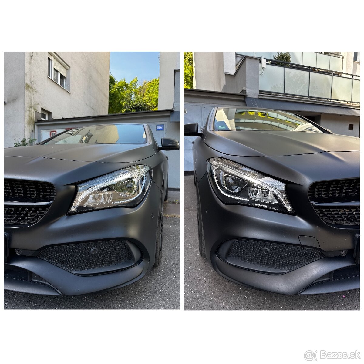 Mercedes CLA 220d AMG Sport Coupé Facelift LED - 7