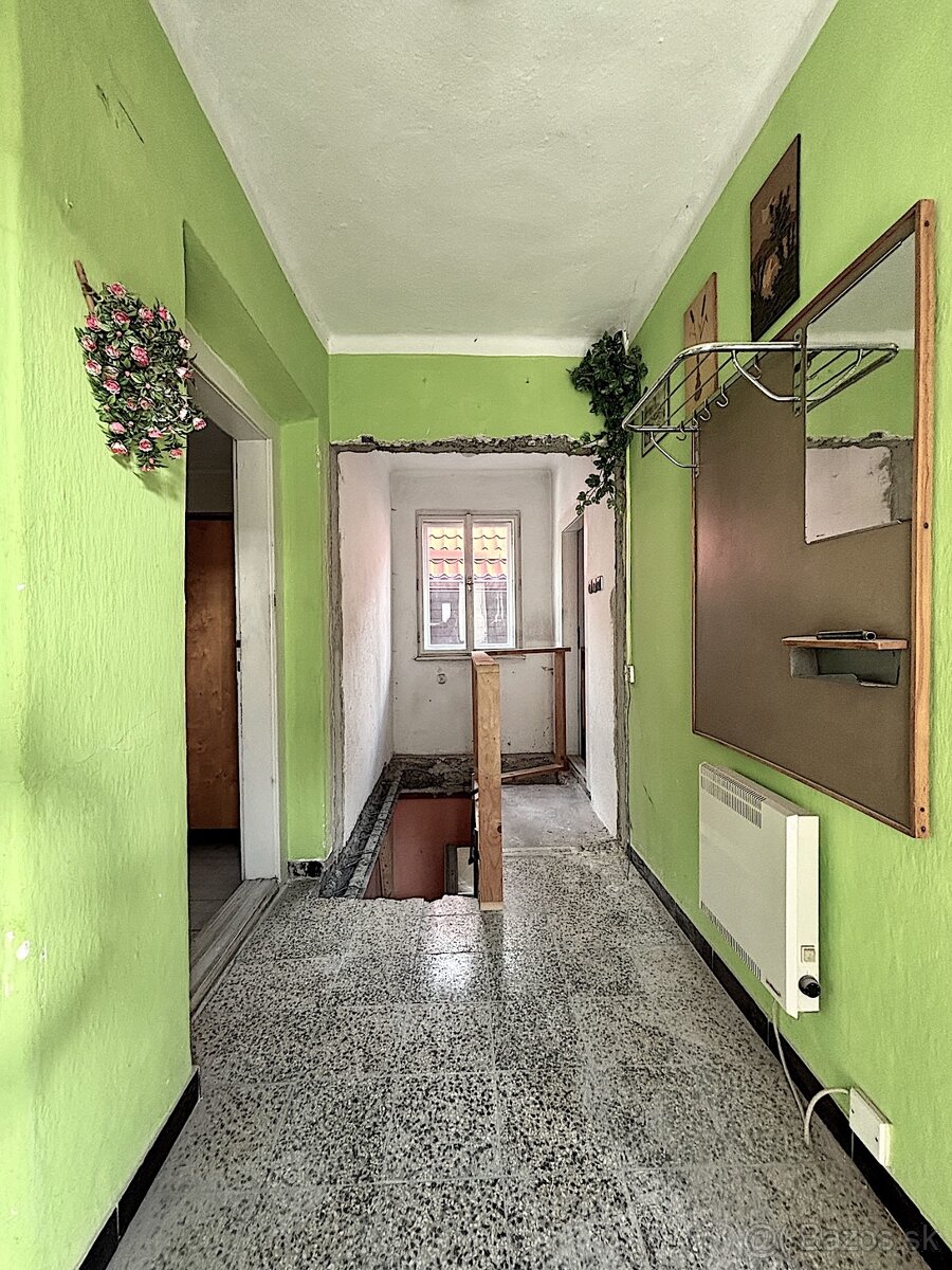 Predaj rodinného domu v srdci Liptova, Liptovské Revúce - 7