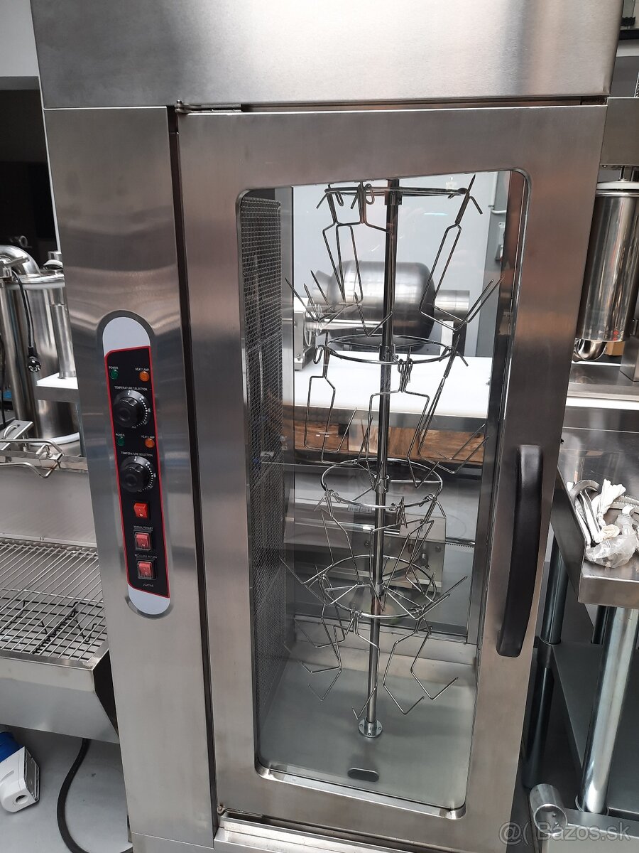 Gril na kurčata ,Gril na 12 kurčat 12 ks - 7