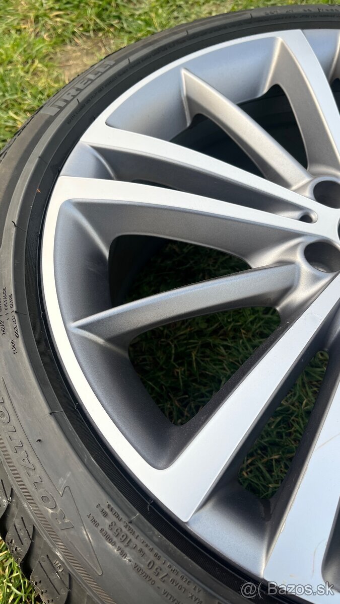 Zimné kolesá 5x112 r19 Mercedes - 7