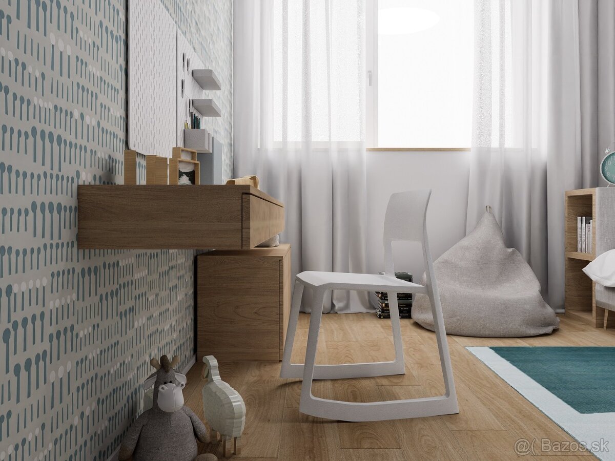 3-izbový byt TYP ,,A" v TRIKOTE VO VRBOVOM, 73,24 m2, - 7