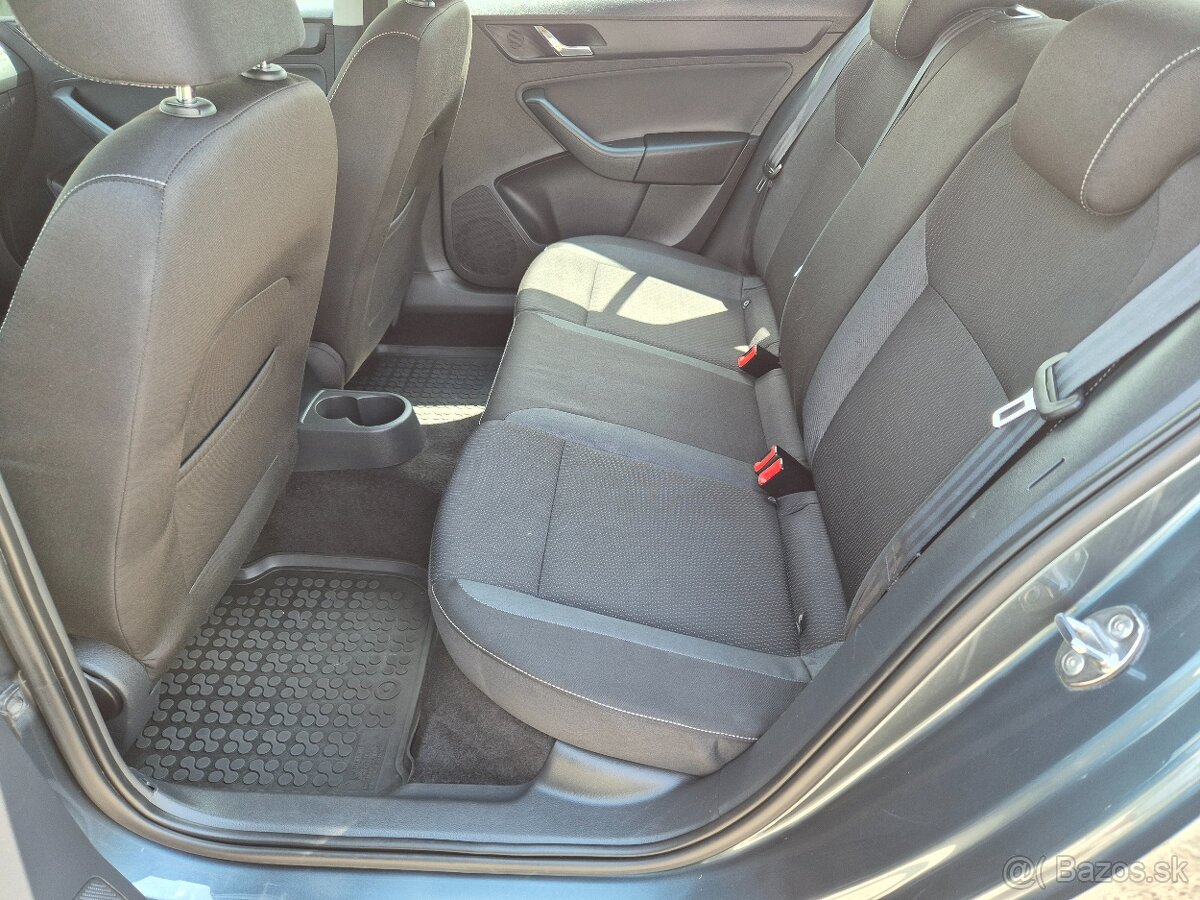 Škoda Rapid Spaceback SB 1.6 TDI 90k Ambition - 7