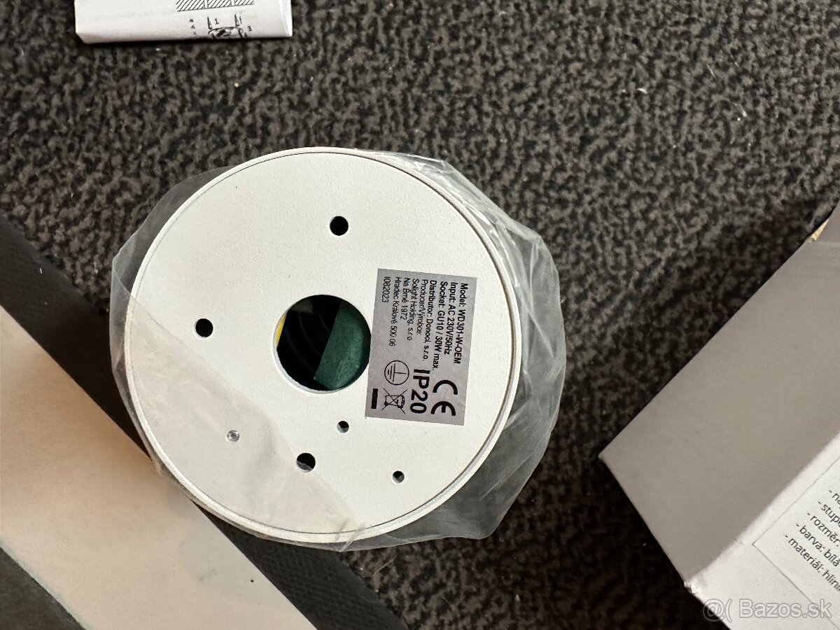 Bodové stropné svietidlo Brilagi ( 5 ks) - 7