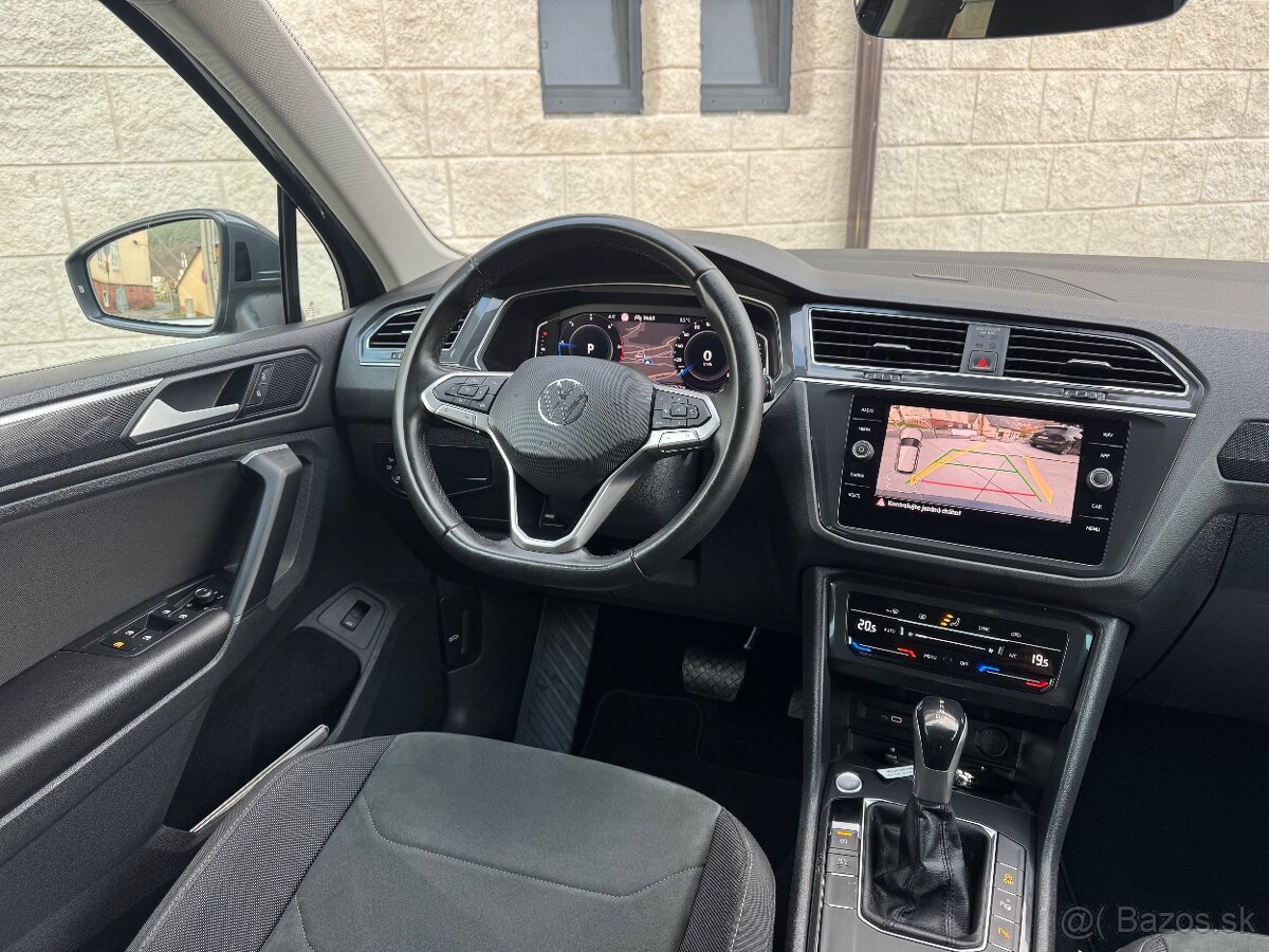 Volkswagen Tiguan 2.0TDi 123.000km Facelift - Odpočet DPH - - 7