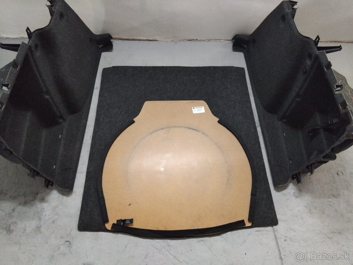 rozpredám interiér Octavia 2 facelift - 7