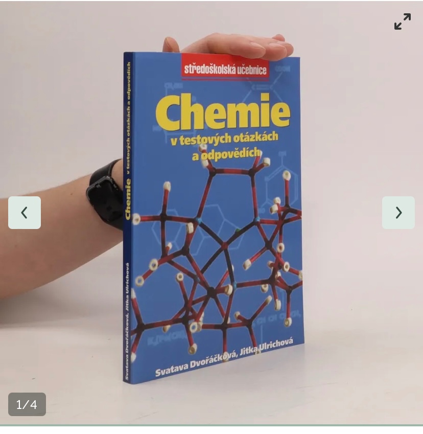 Knihy na maturitu/ prijímačky VŠ - 7