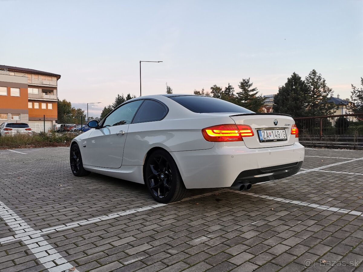 BMW 3 Coupe M-packet - e92 330i 200kW A/T - 2008 - 7