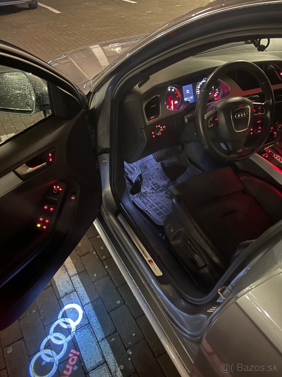 Audi A4/s4 b8 3,2fsi - 7