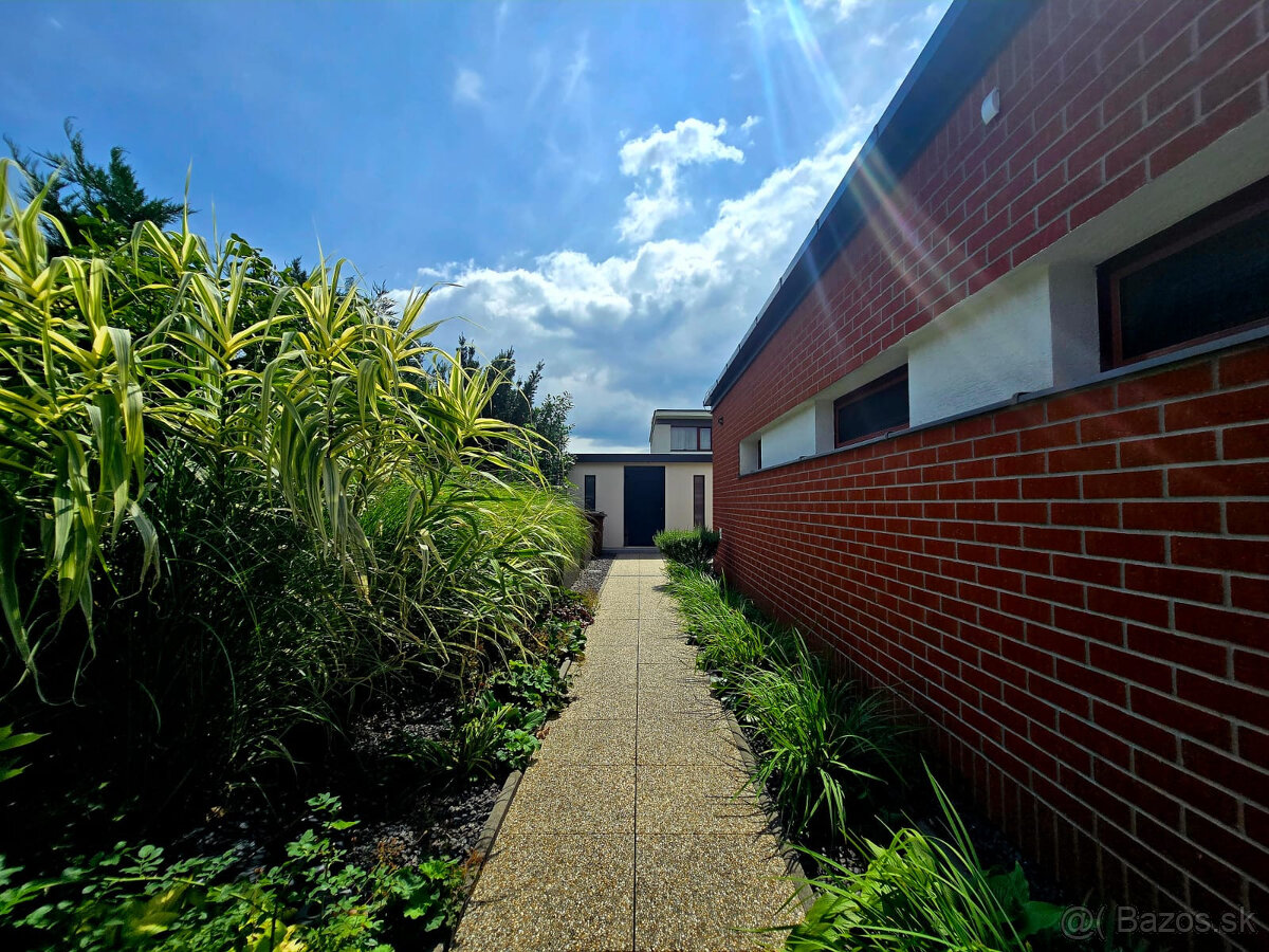 Prenájom 5-izbový Rodinný dom Chorvátsky Grob - 7