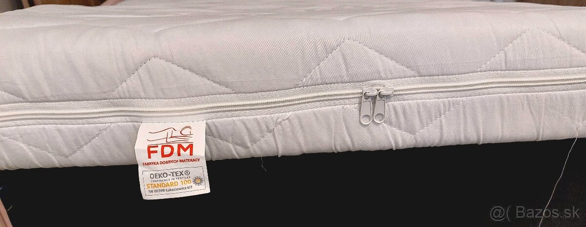 Detská postieľka s úložným priestorom a komple príslušenstvo - 7