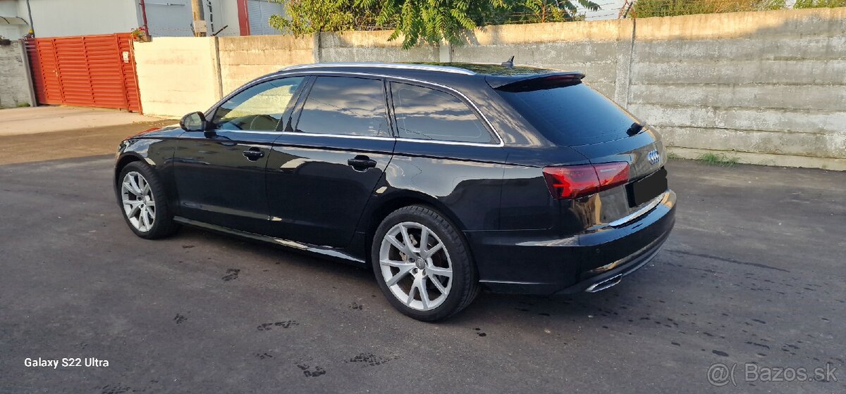 Audi A6 avant - 7