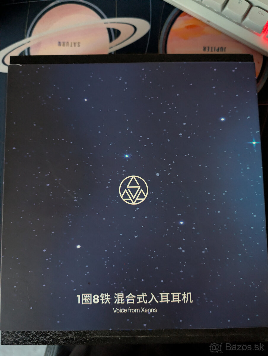 Xenns TOP, Mangird TEA, Fiio FH3 IEM - 7