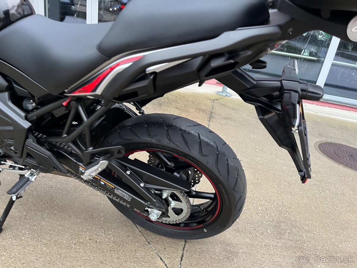 Kawasaki Versys 650 - 7