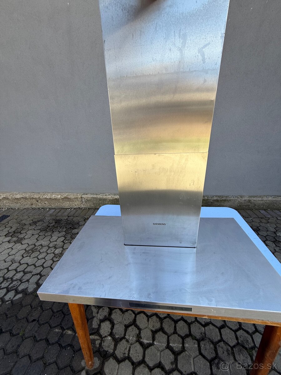 Komínový digestor SIEMENS - 7