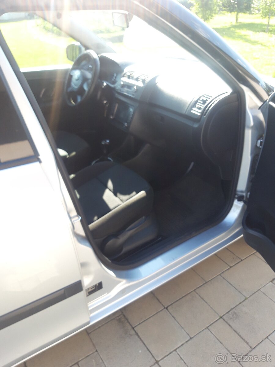 Predám Škoda Fabia Combi 2. - 7