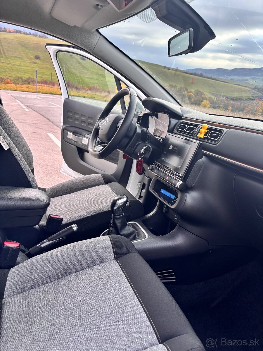 Predám Citroën c3 - 7