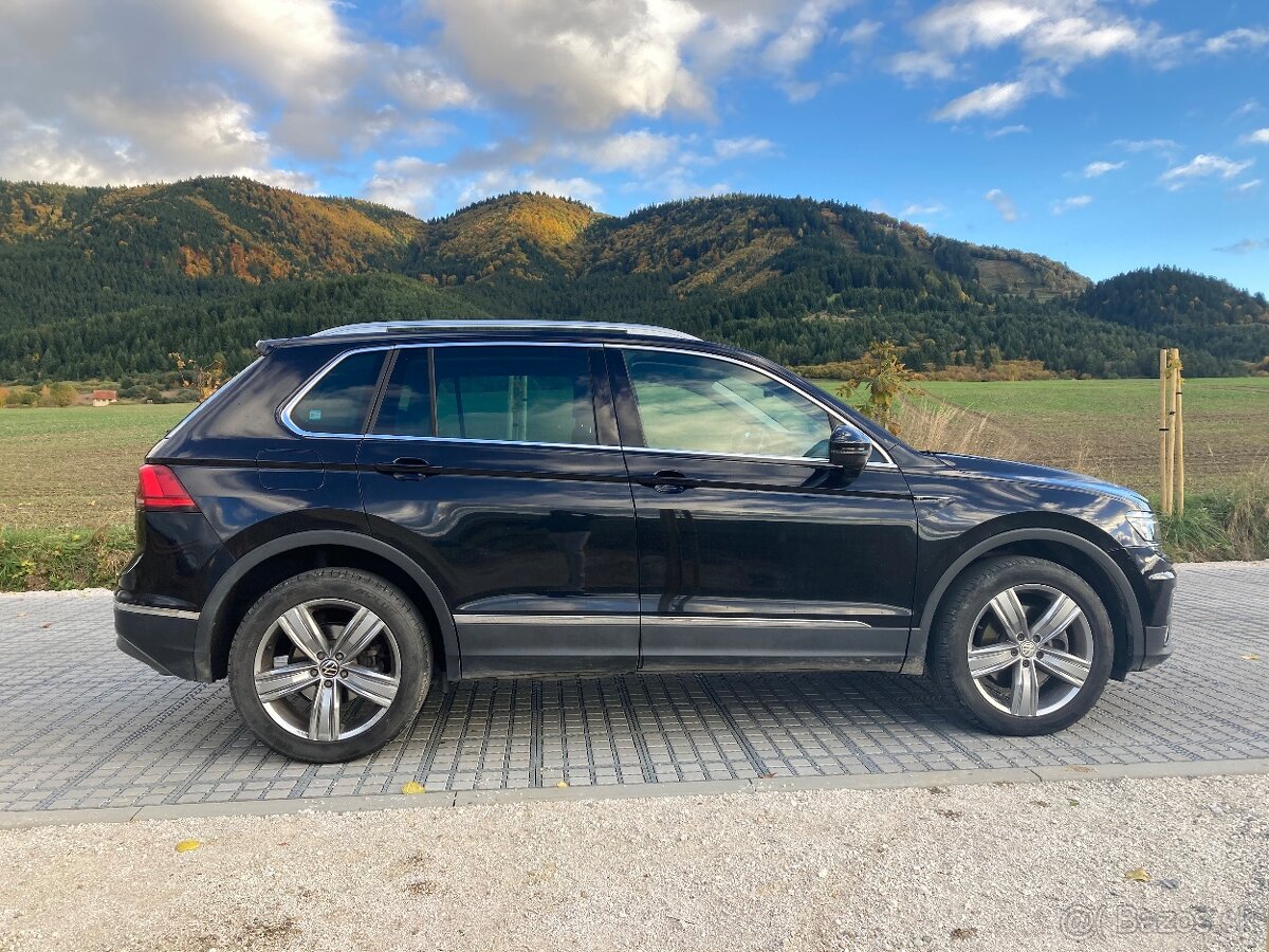 VW tiguan 2.0 TDI 4x4 DSG - 7