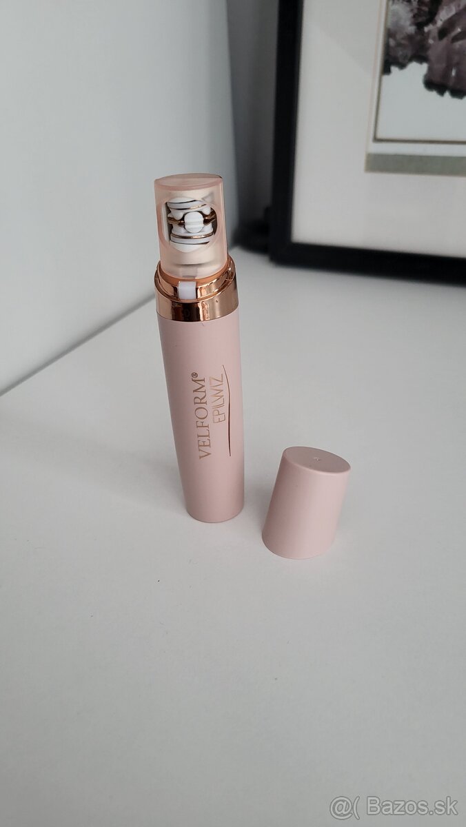 Epilátor na tvár s led svetlom - 7