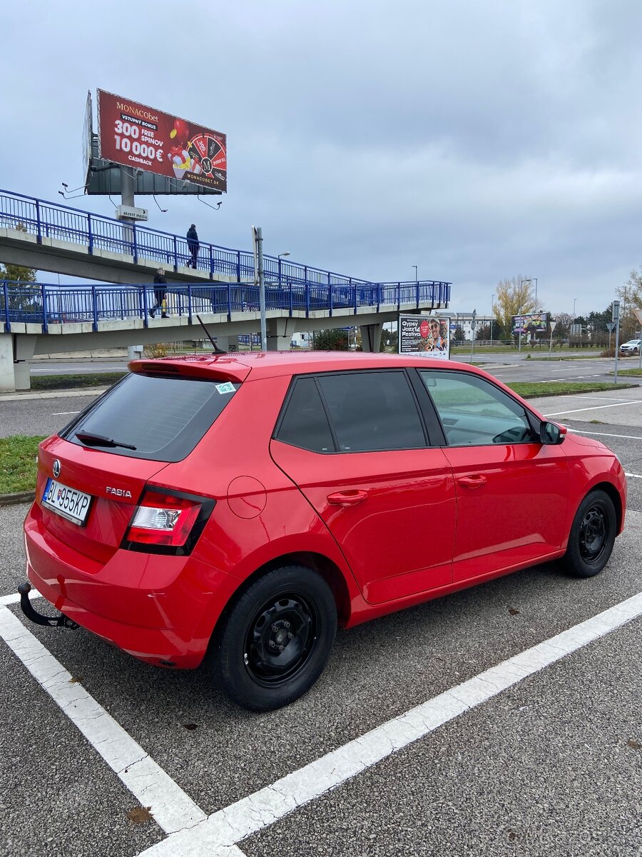 Škoda Fabia - 7