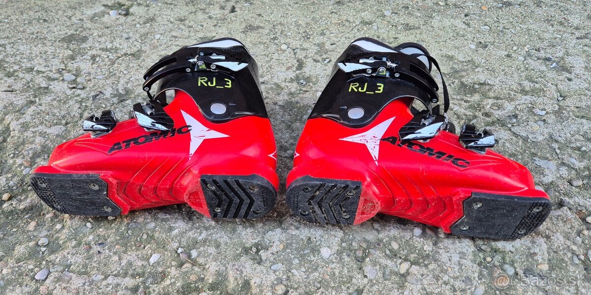Detské lyžiarky Atomic Redster JR3 20.0/20.5 - 7