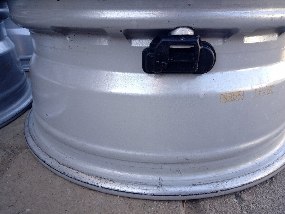 16"5x112 ET 38 Mercedes C-klasse - 7