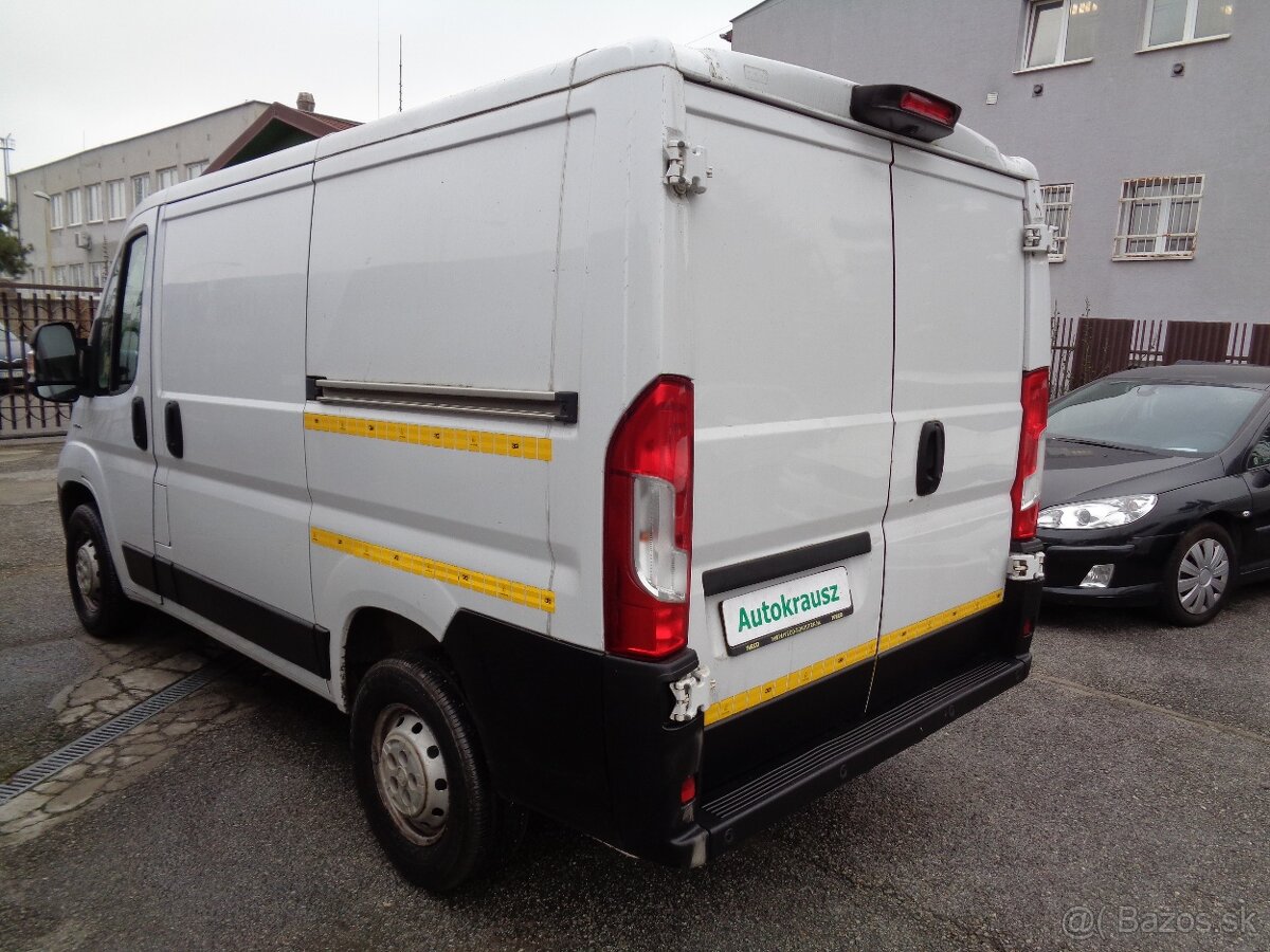 Fiat Ducato 2.3 MultiJet E6 L1H1 - 7
