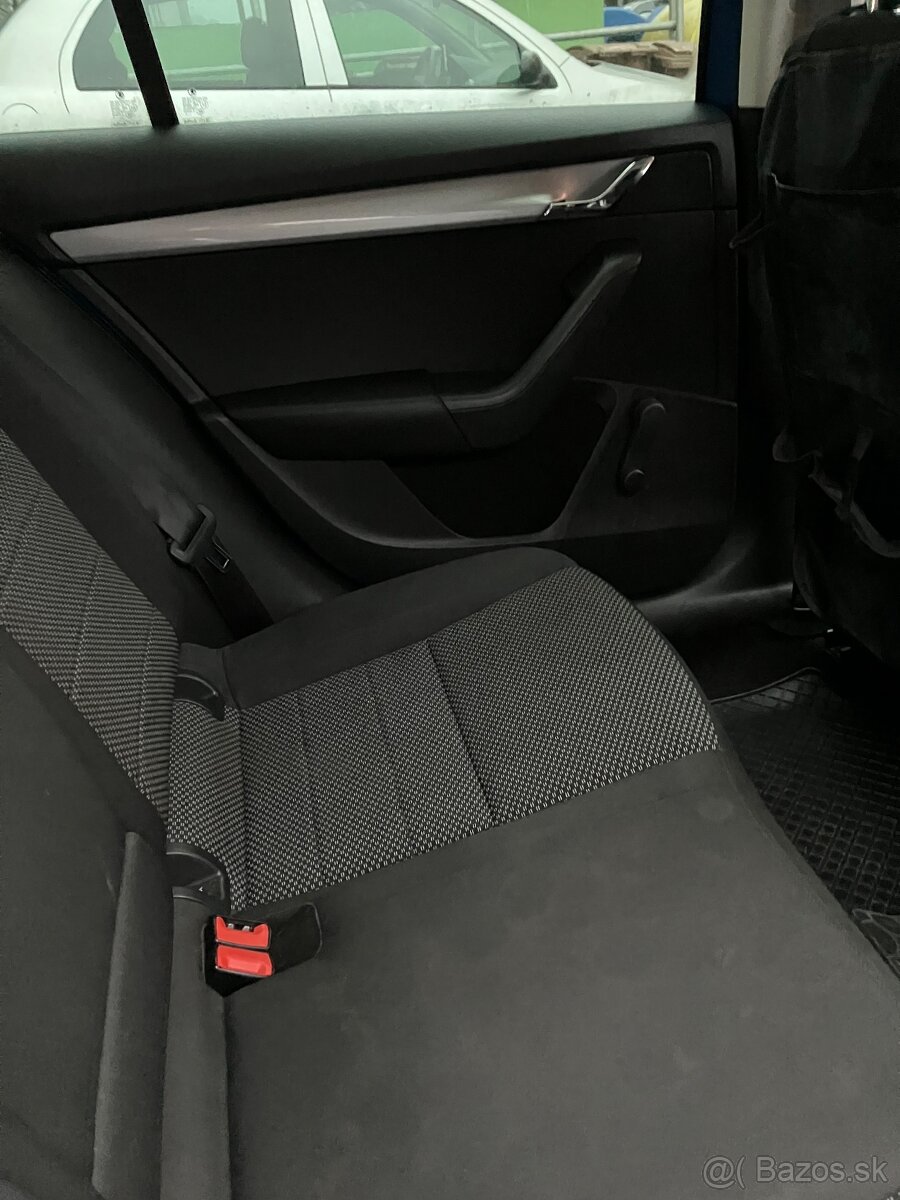 Skoda Octavia 1.6TDI CR 77kw - 7