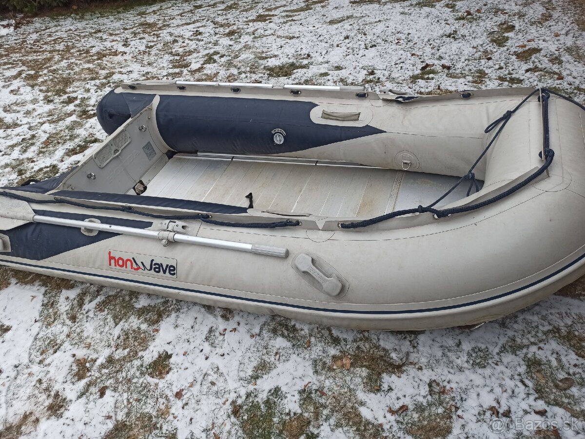 Čln Honda - 7