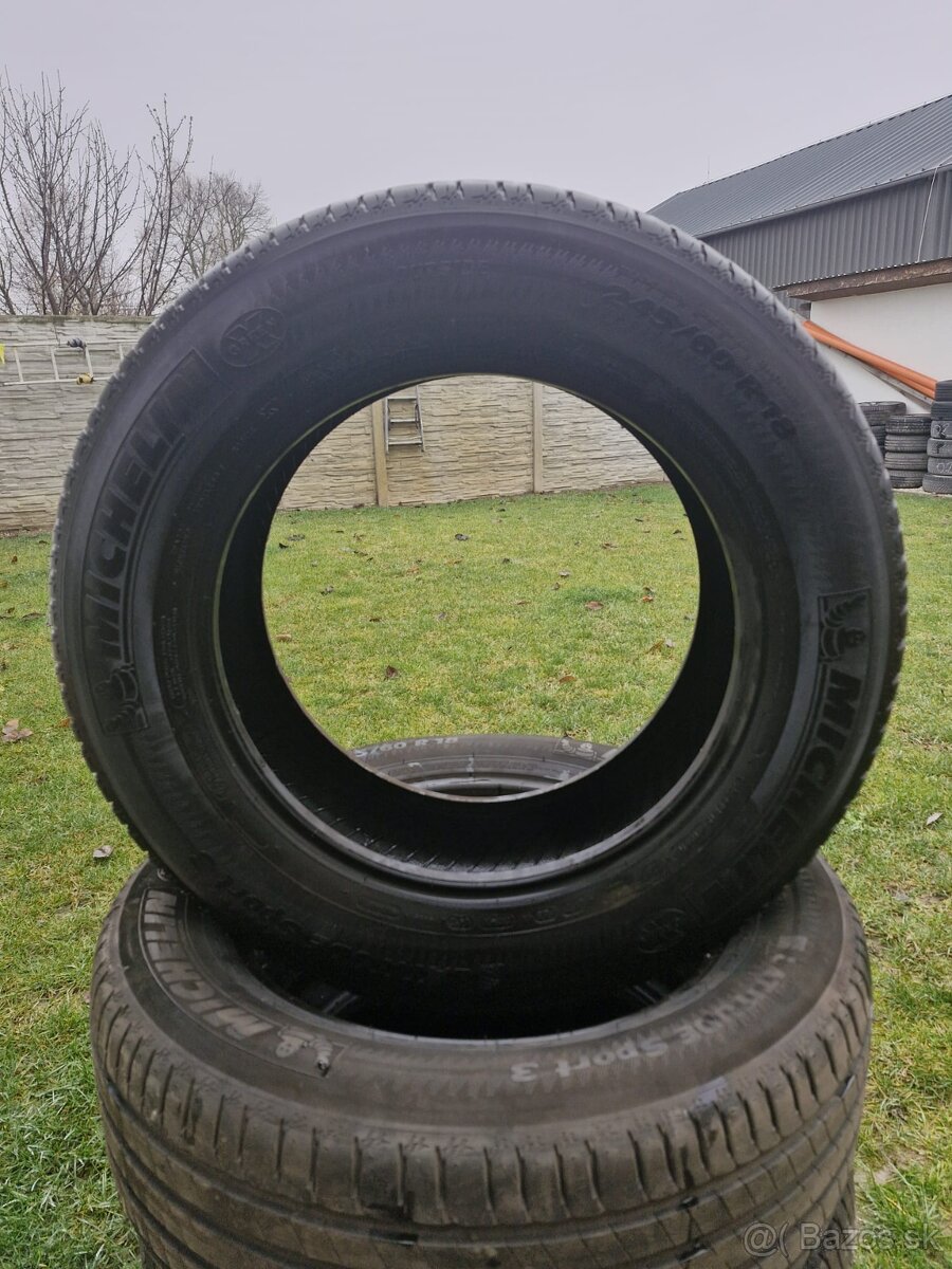 Letné peumatiky Michelin R18 - 7