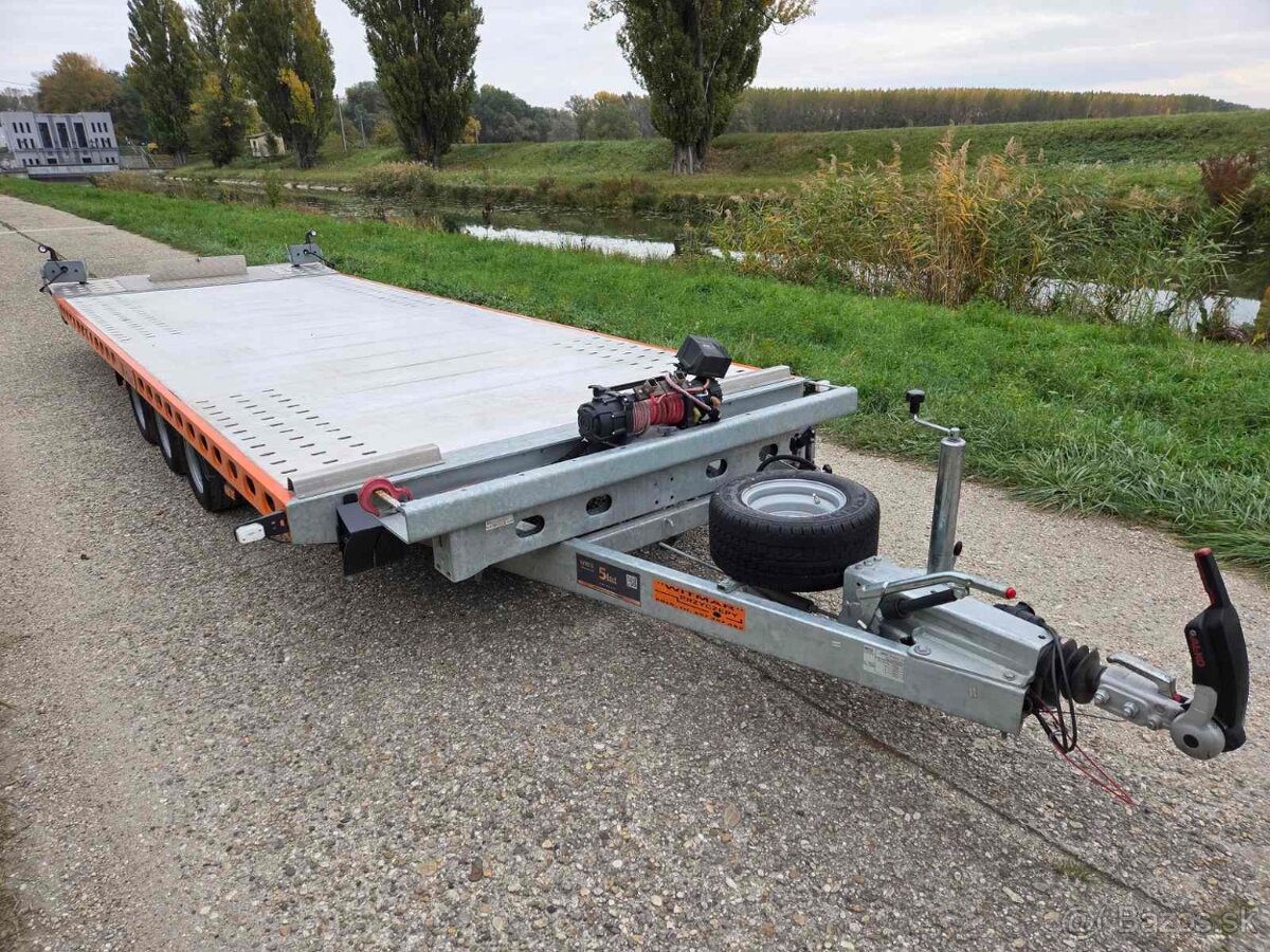 Sklopný autoprepravník Wiola W23R 2024 - 7