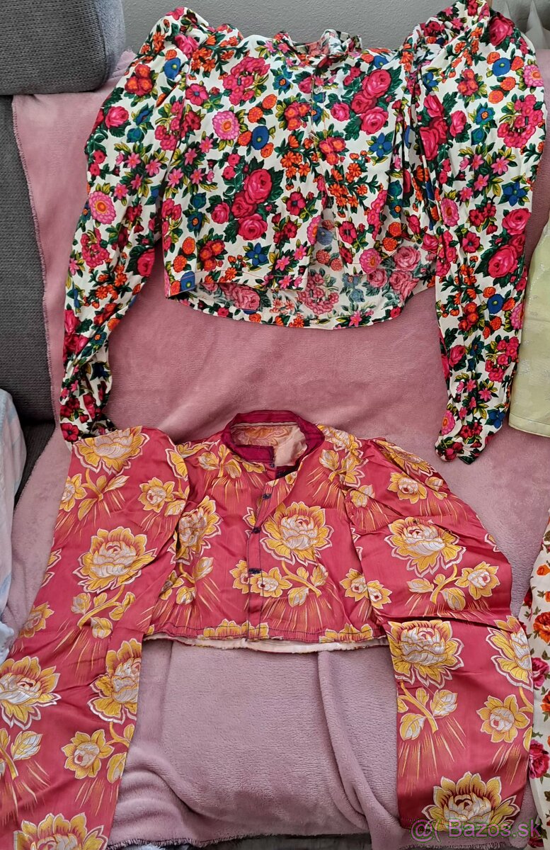 Krojové oblečenie - 7