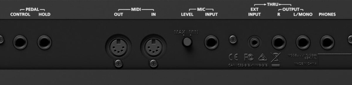 Roland Juno DS 88 - 7