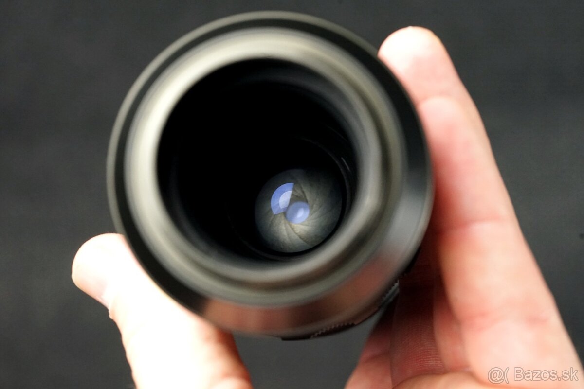 Meyer Optik Gorlitz Telemegor 180mm f5,5 black M42 - 7