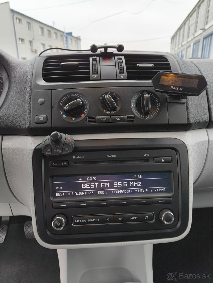 Škoda Fabia Combi 1,6TDI - 7