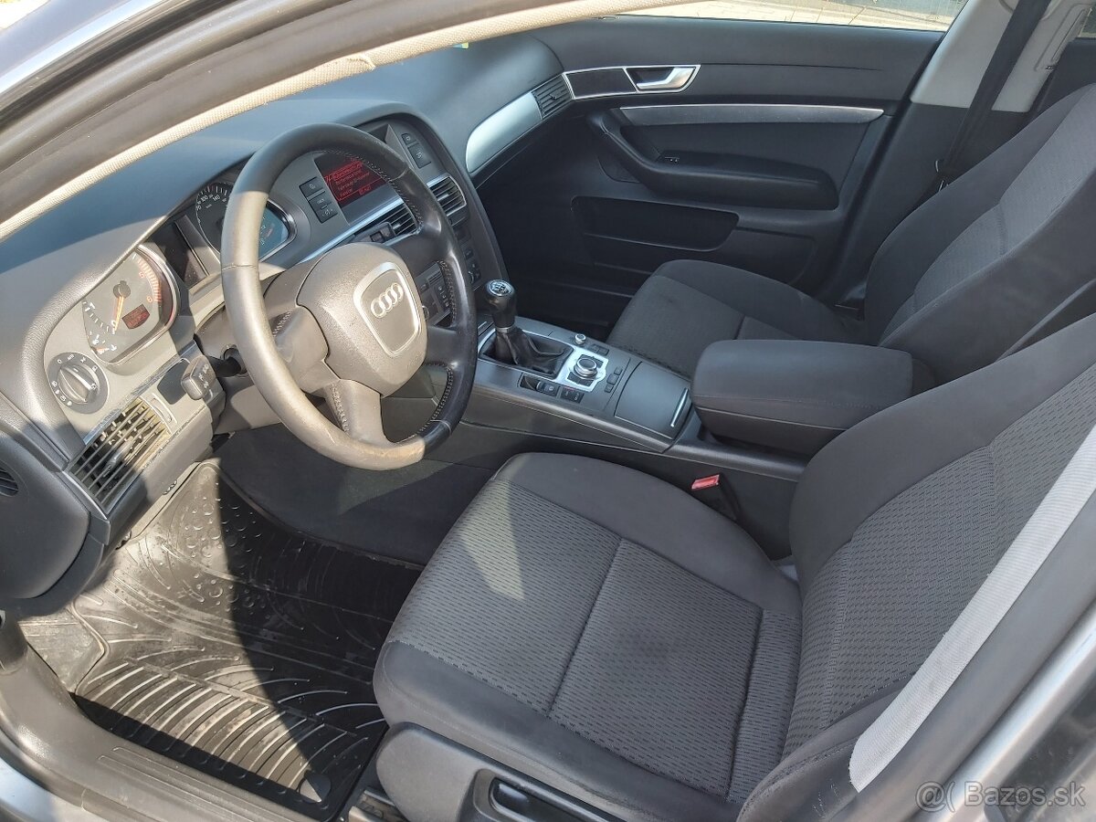 Audi A6 2.7 TDI - 7