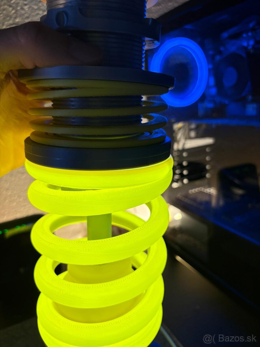 LED lampa tlmič - 7