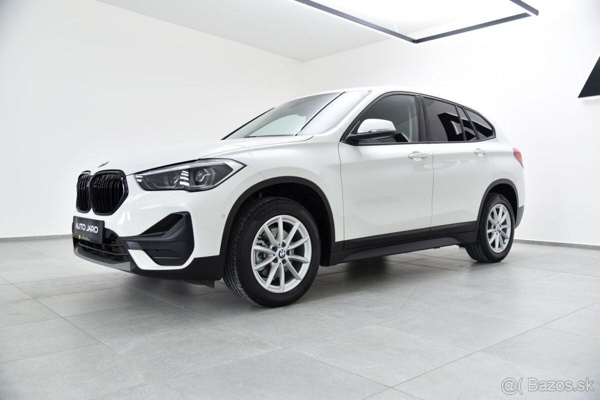 X1 xDrive 18d Advantage A/T, LED, Kamera, El.kufor - 7