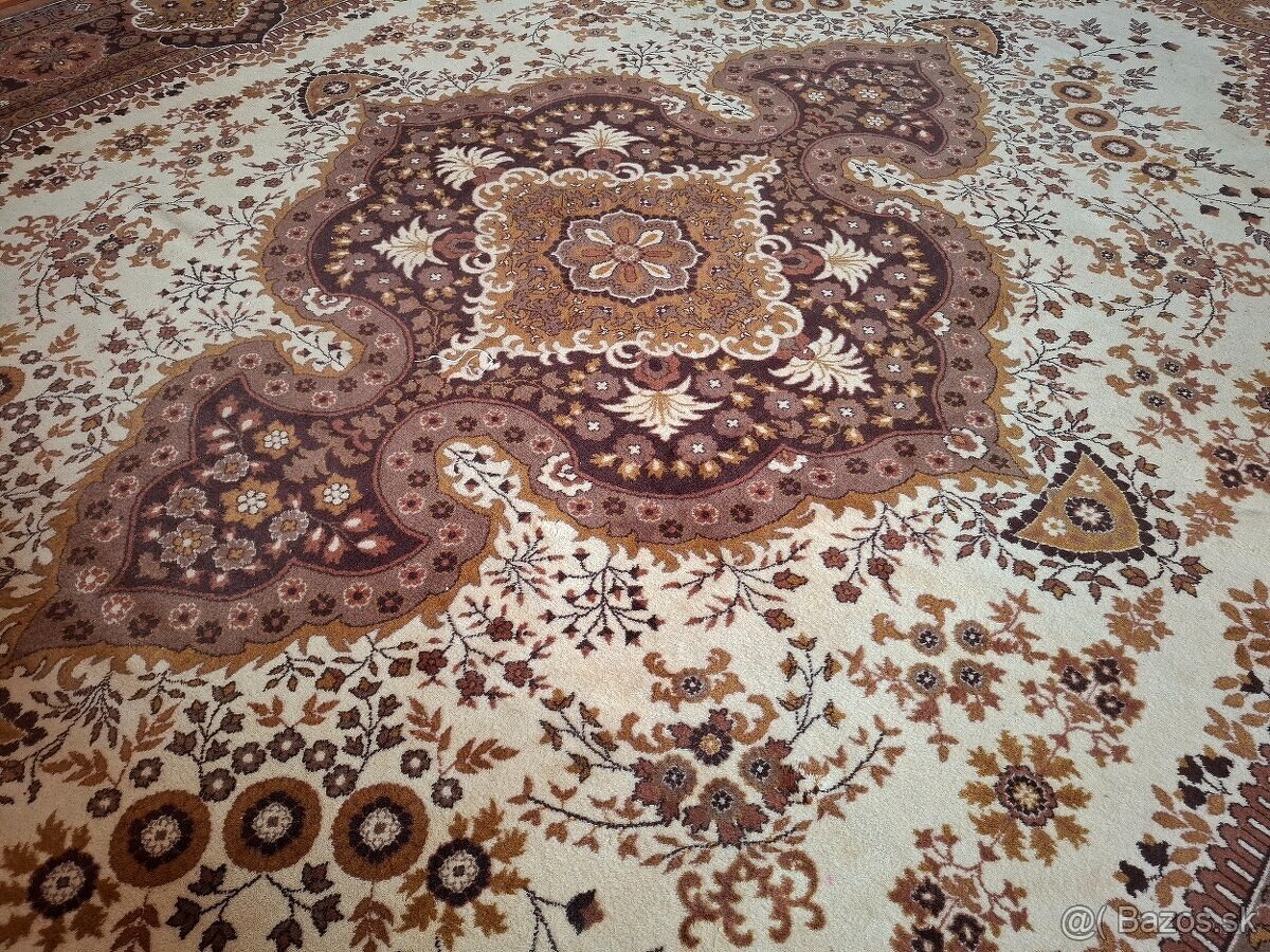 Predam 4 starsie tkane koberce - 7