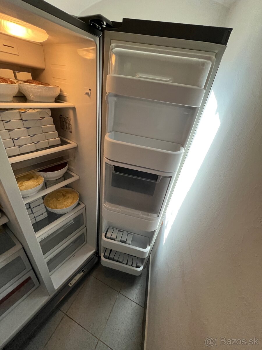 Americká chladnička Súrne predám - 7