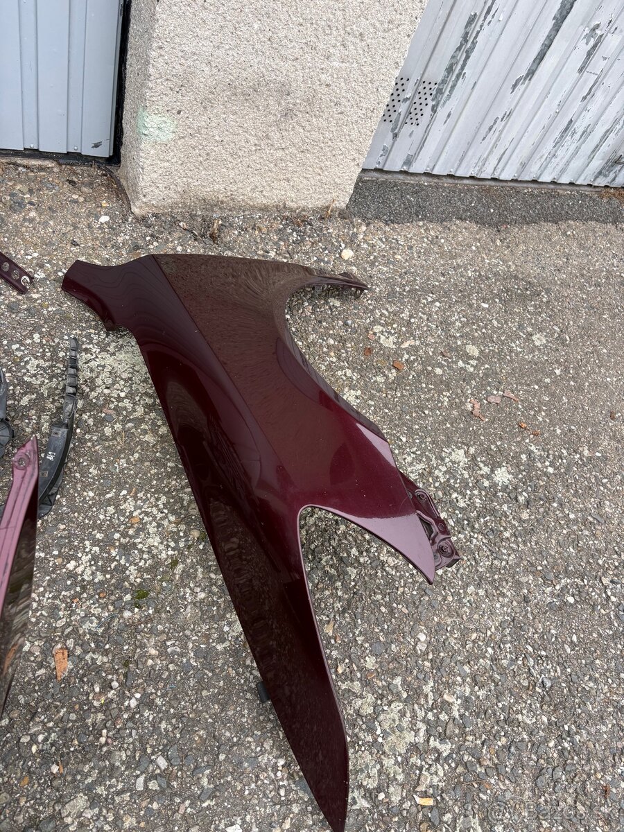 Předek Škoda Octavia 2 - 7