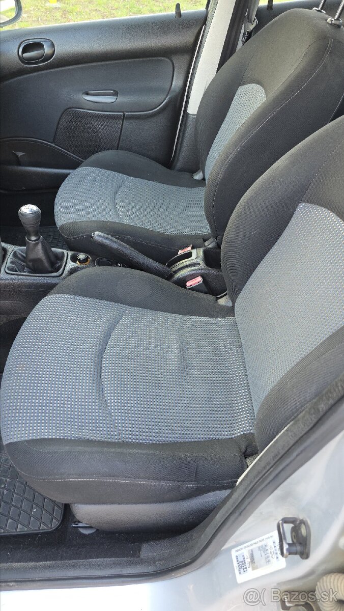 Predám Peugeot 206 1,4 hdi - 7