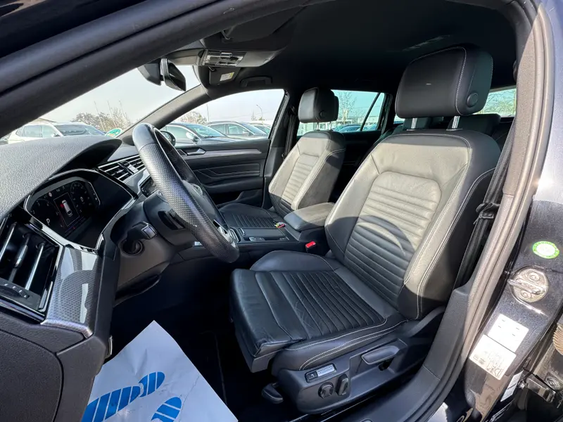 Volkswagen Passat Alltrack 147kw 4motion Matrix - 7