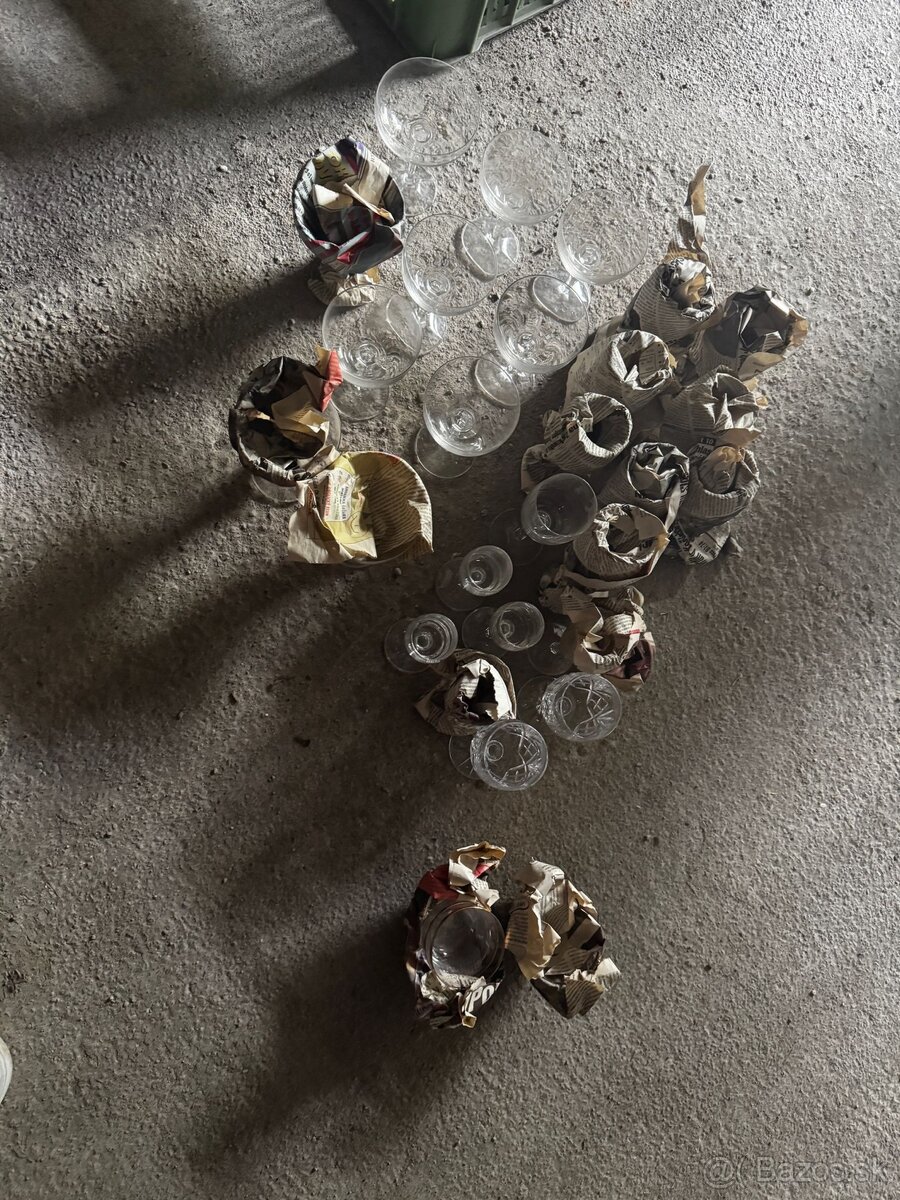 Poháre na drinky - 7